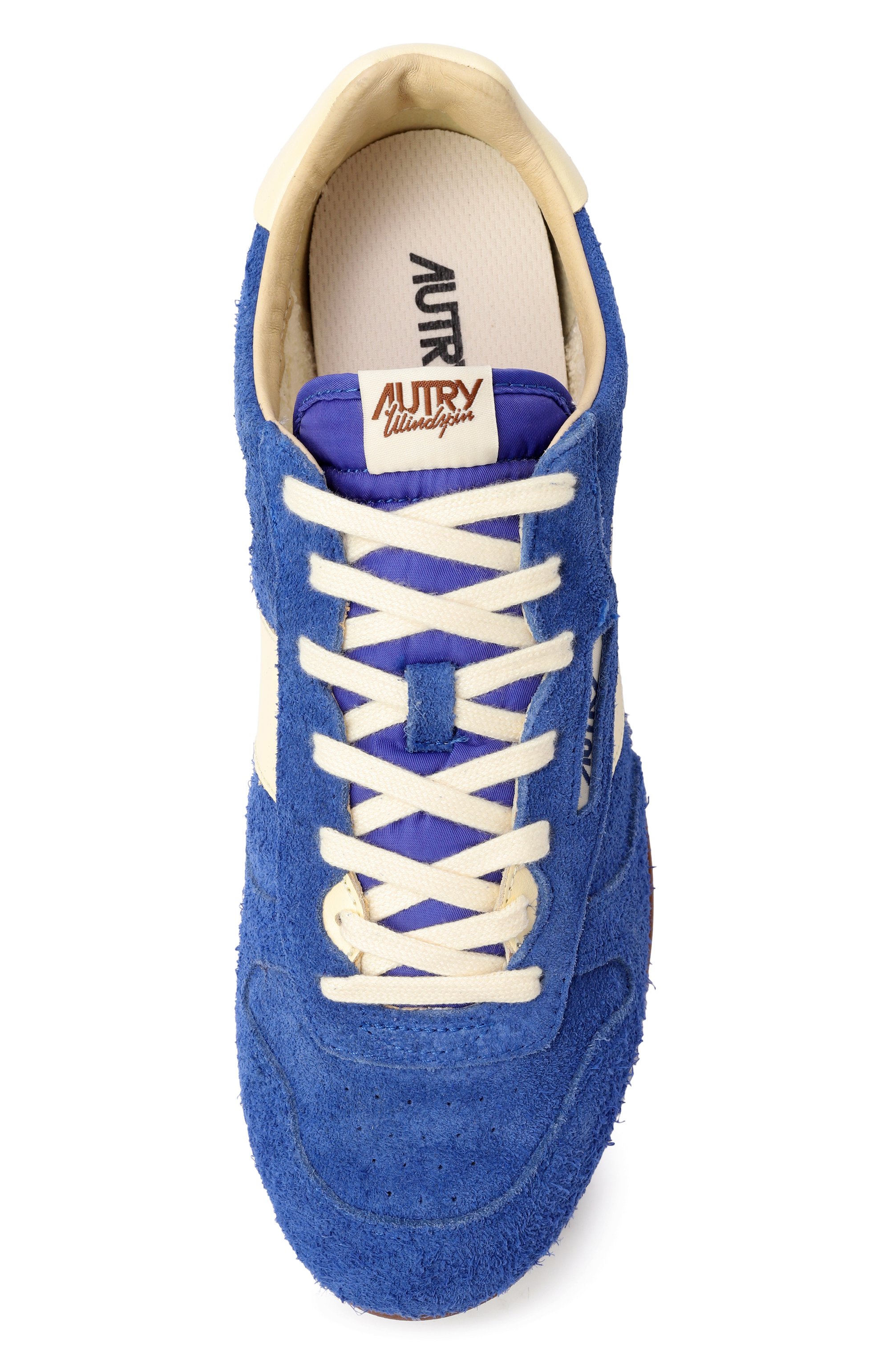 Замшевые кроссовки windspin AUTRY, арт. A1UNWSLMUB19, фото 6