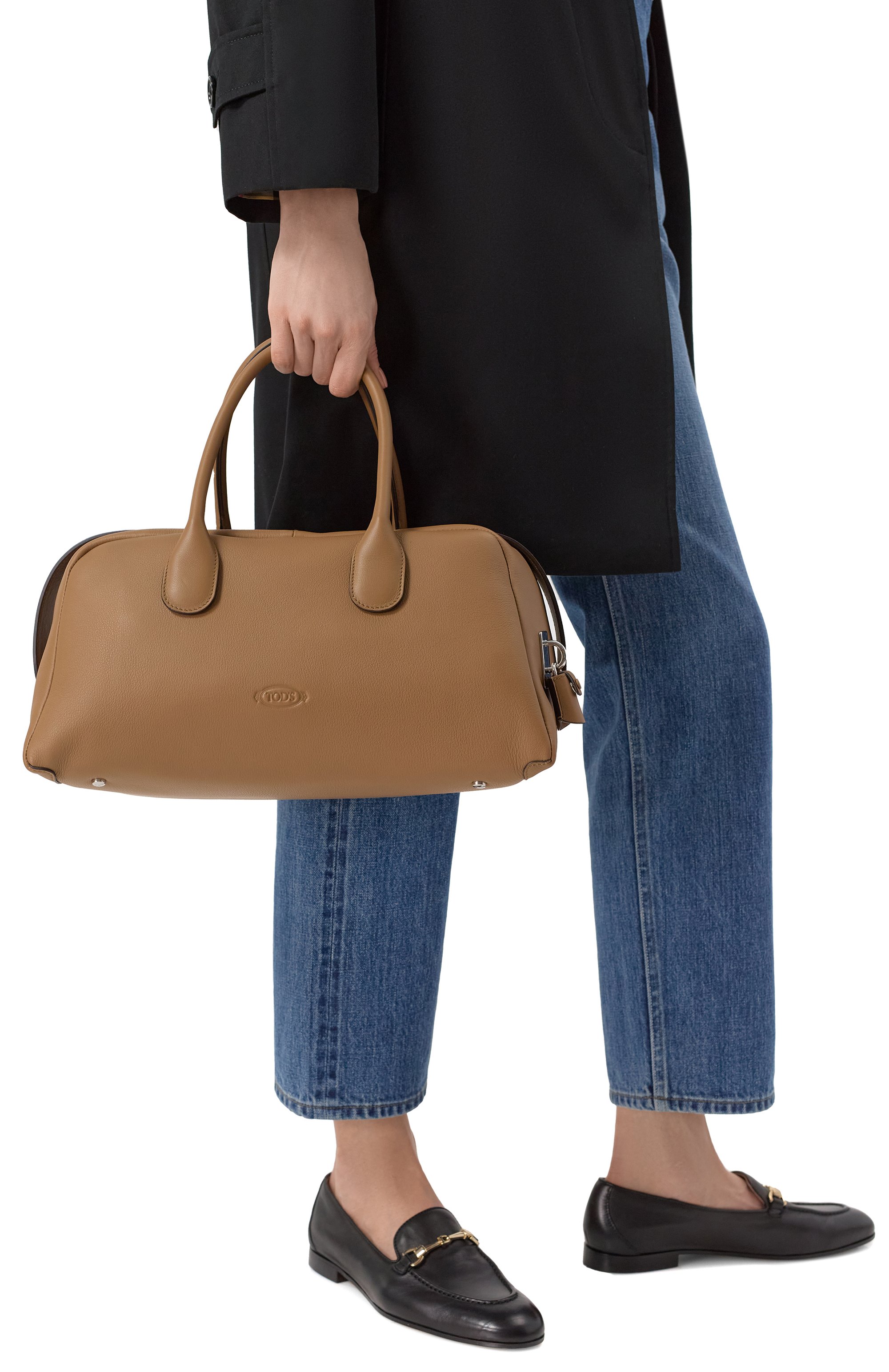 Сумка darsena medium TOD’S, арт. XBWAQBH0250YAT, фото 2