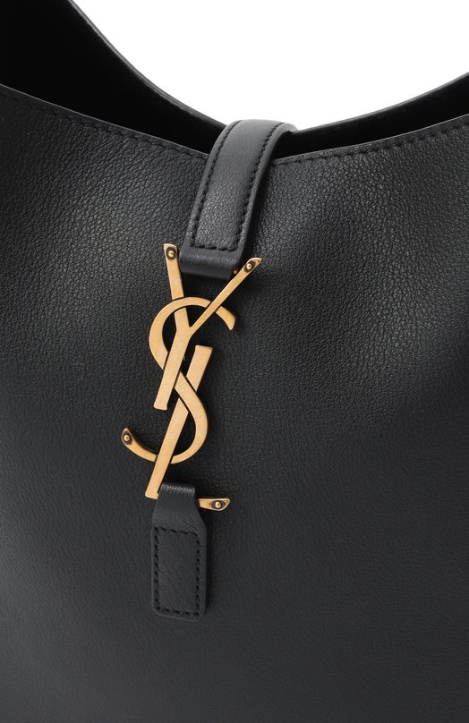 Сумка Le 5 à 7 small Saint Laurent 713938/AAAUQ Чёрный  713938/AAAUQ Фото 3