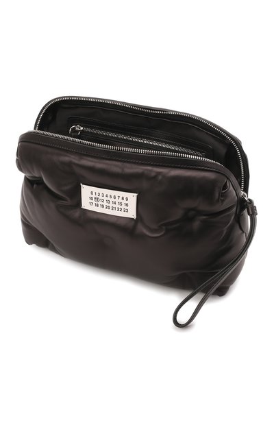 Кожана я сумка glam slam MAISON MARGIELA, арт. SB1WB0002/P4300, фото 5