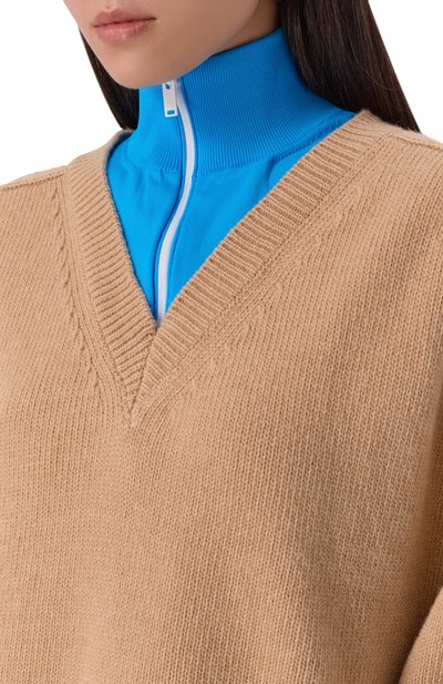 Шерстяной свитер SSHEENA, арт. 25FWKASTAGNA/FF25002, фото 5