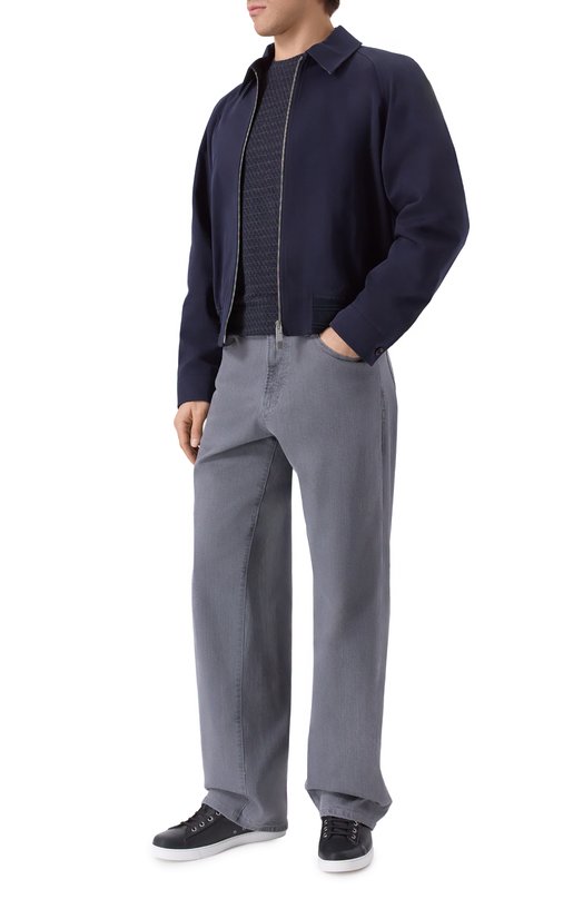 Джинсы Giorgio Armani GM002034/AF20851 Серый  GM002034/AF20851 Фото 2