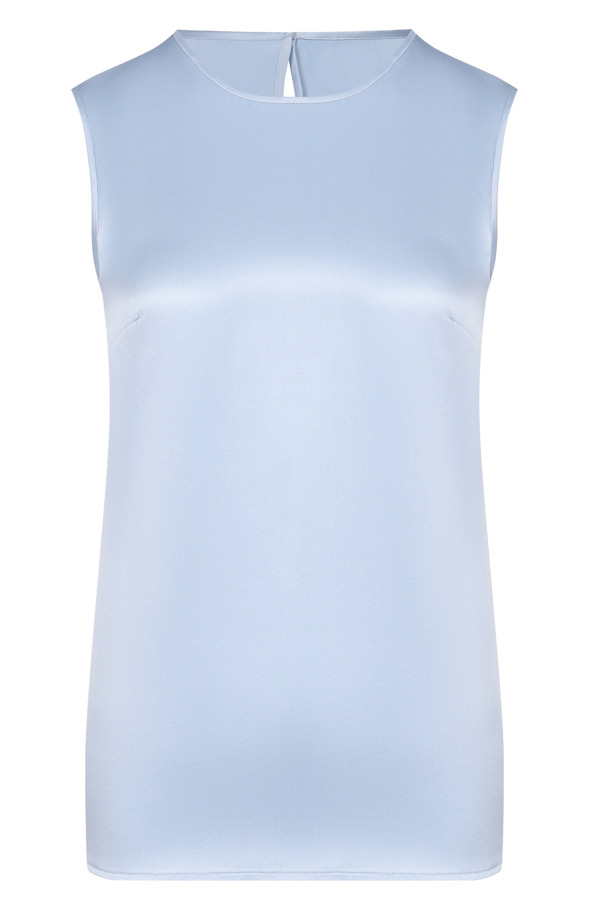 Атласный топ DOLCE & GABBANA, арт. F7ZZCT/FU1AU, фото 1