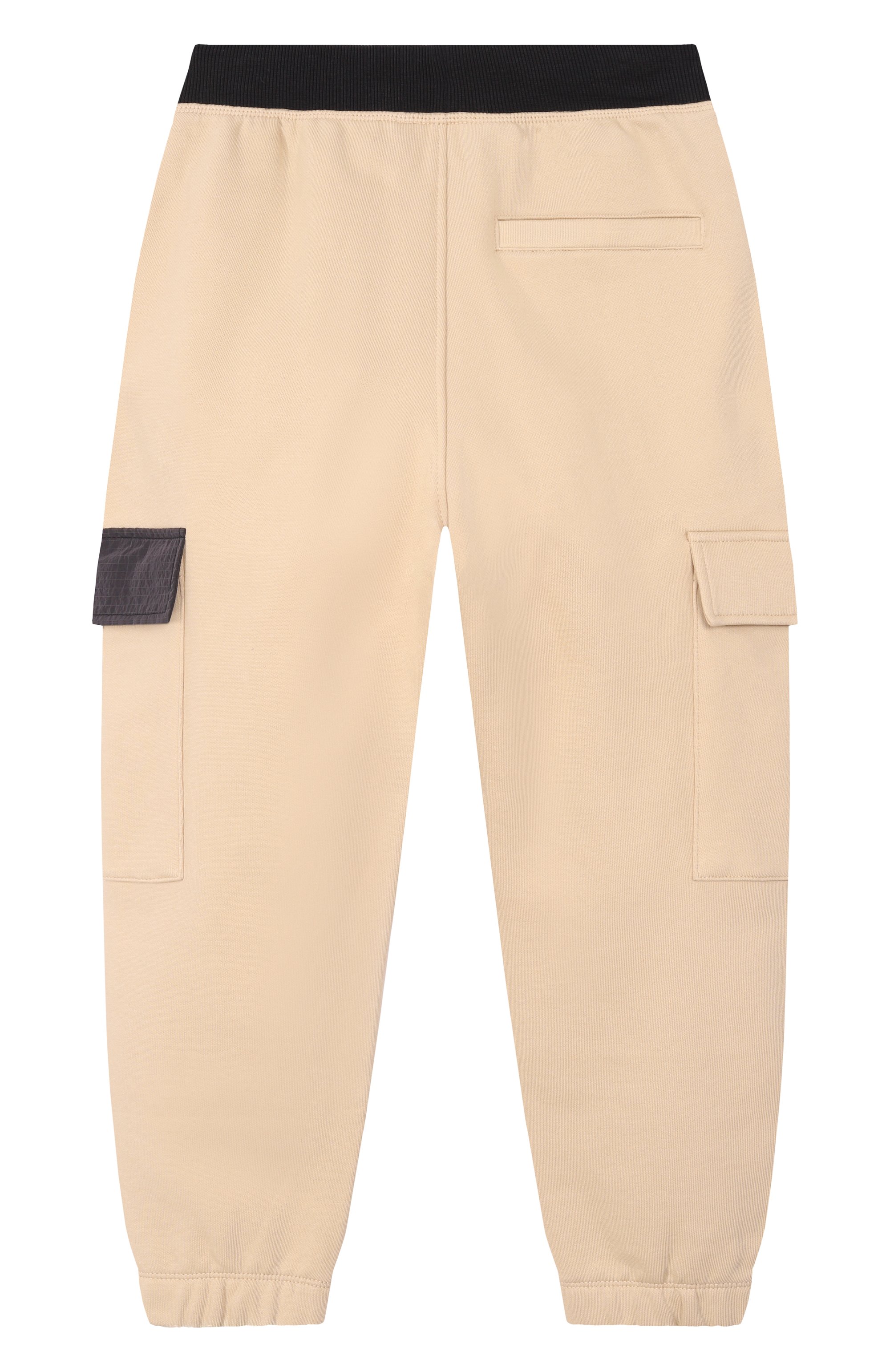 Хлопковые джоггеры HUGO, арт. G00477, фото 2