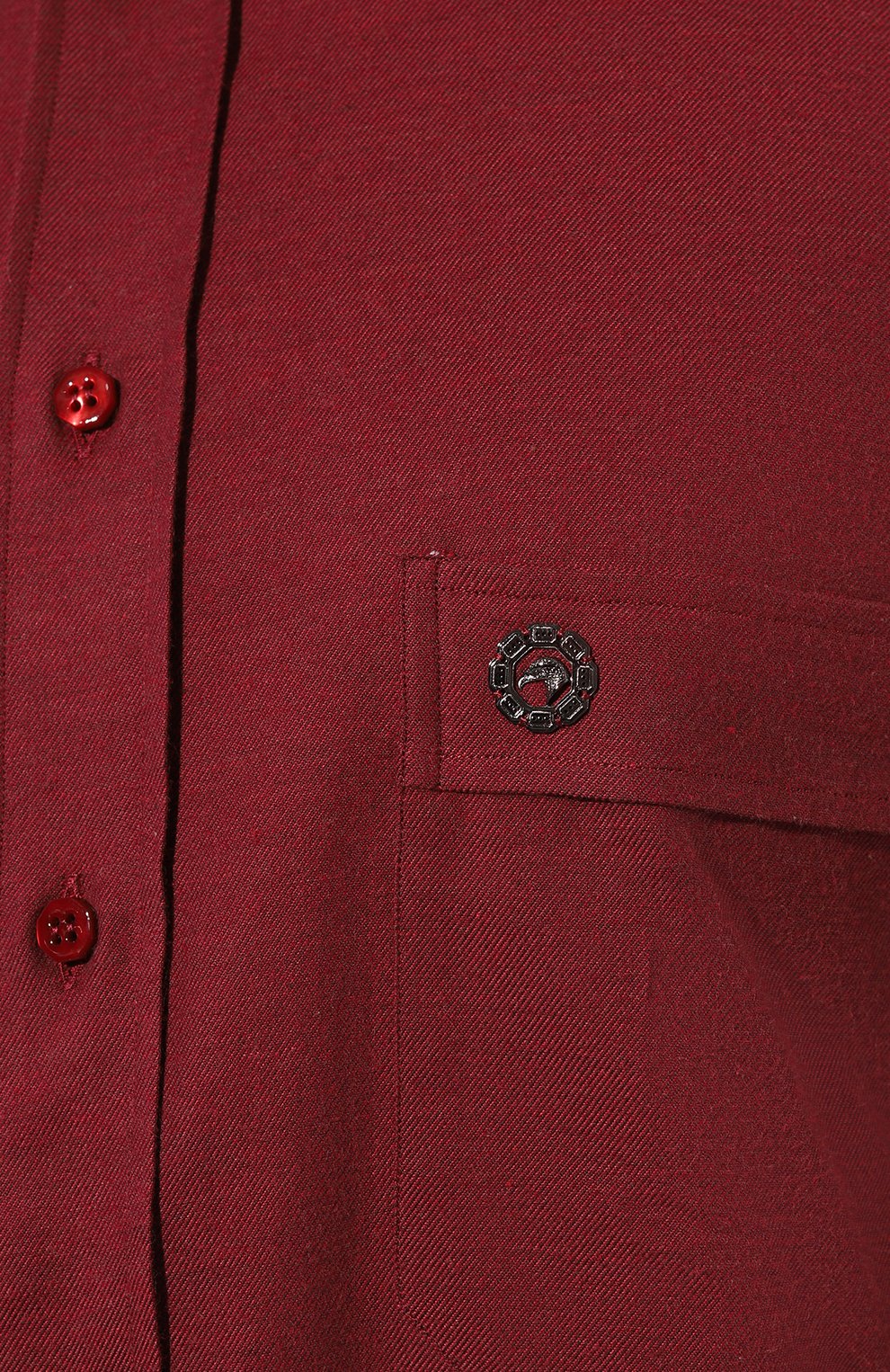 Хлопковая рубашка STEFANO RICCI, арт. MC007039/M2600, фото 5