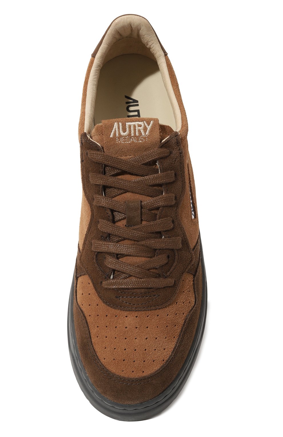 Замшевые кеды medalist AUTRY, арт. A100AULMXS19, фото 6