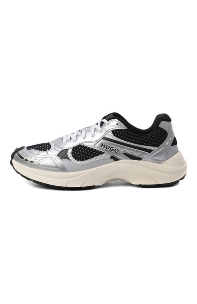 Комбинированные кроссовки go2 HUGO, арт. 50558025, фото 4