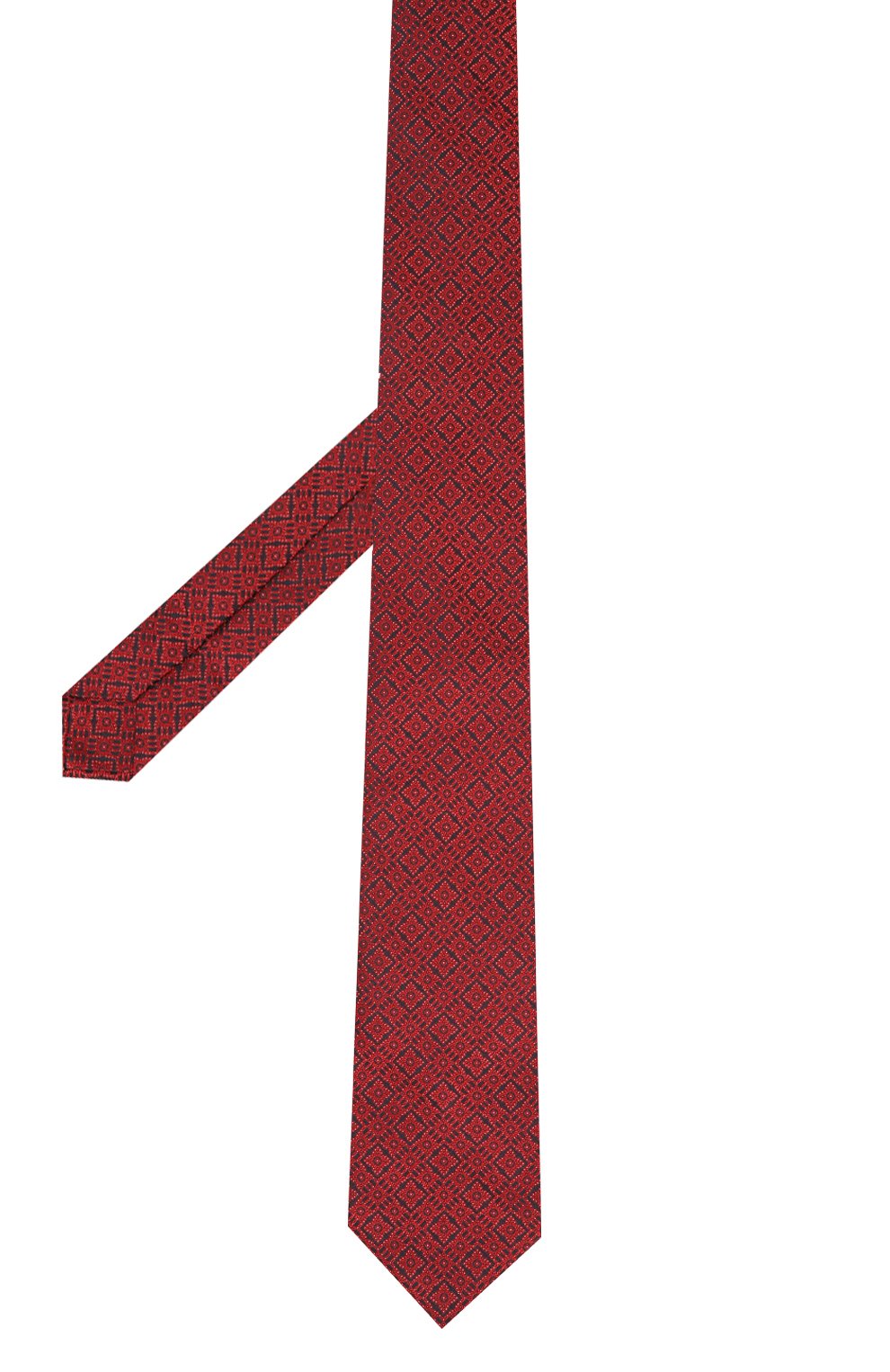 Шелковый галстук STEFANO RICCI, арт. CCXL/52003, фото 3