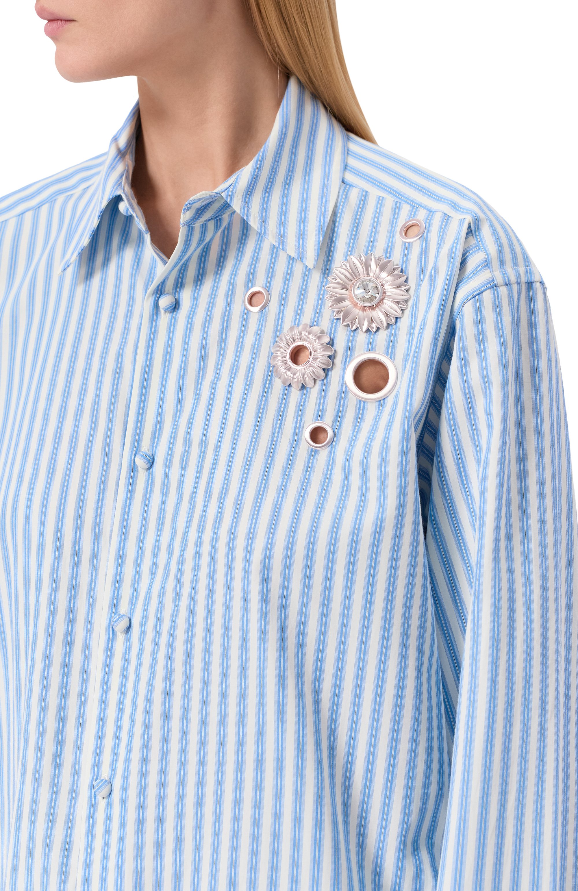 Рубашка AREA, арт. PF25AWSH0016FA01, фото 5