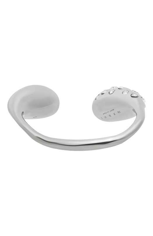 Кольцо на два пальца Marni ANMV0141A0 P6527 Серебряный  ANMV0141A0 P6527 Фото 3
