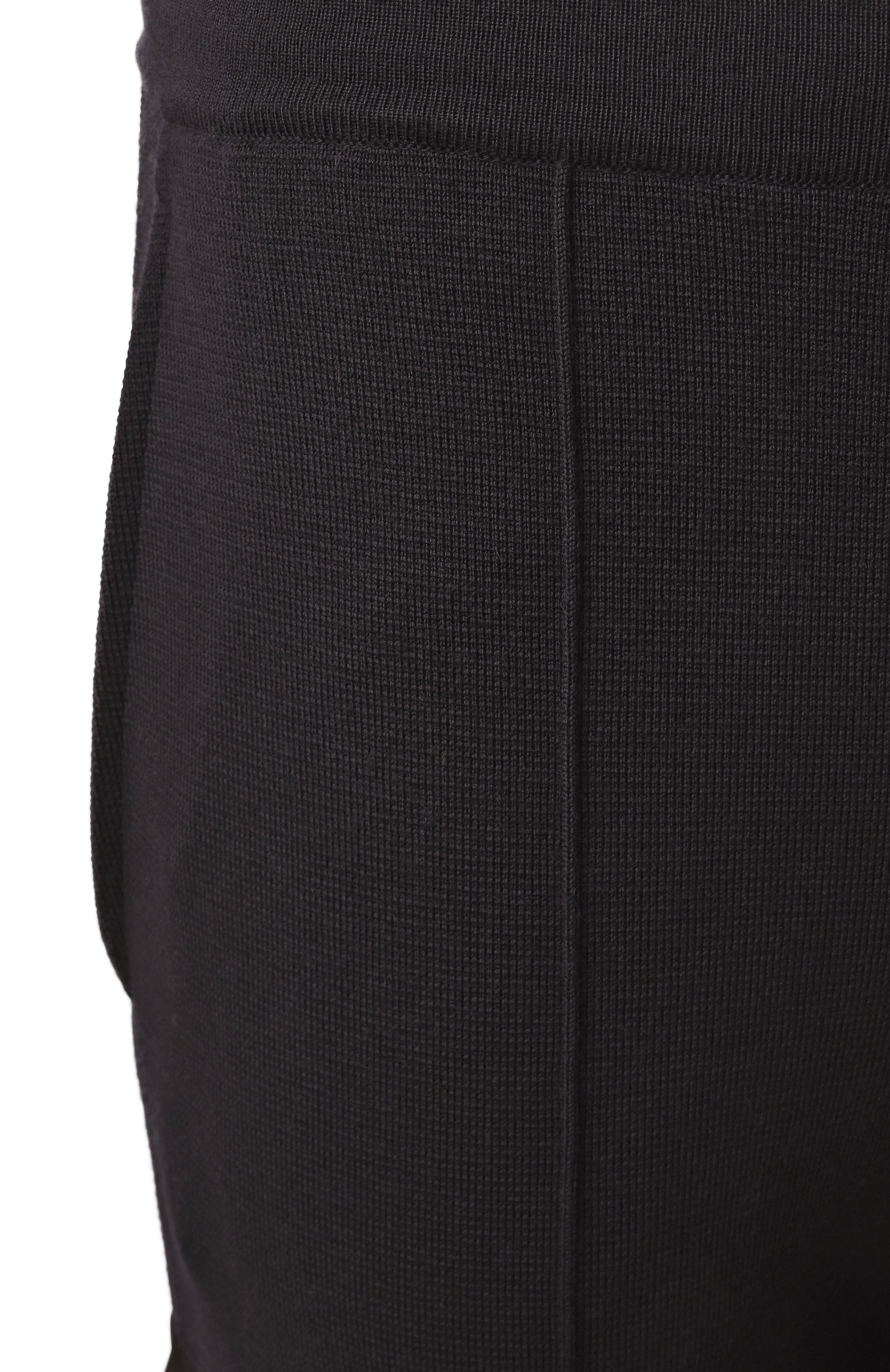 Шерстяные брюки-карго PRADA, арт. UMP77-1YDT-F0002-211, фото 6