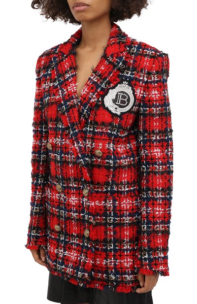 Жакет BALMAIN, арт. UF17318/W076, фото 4