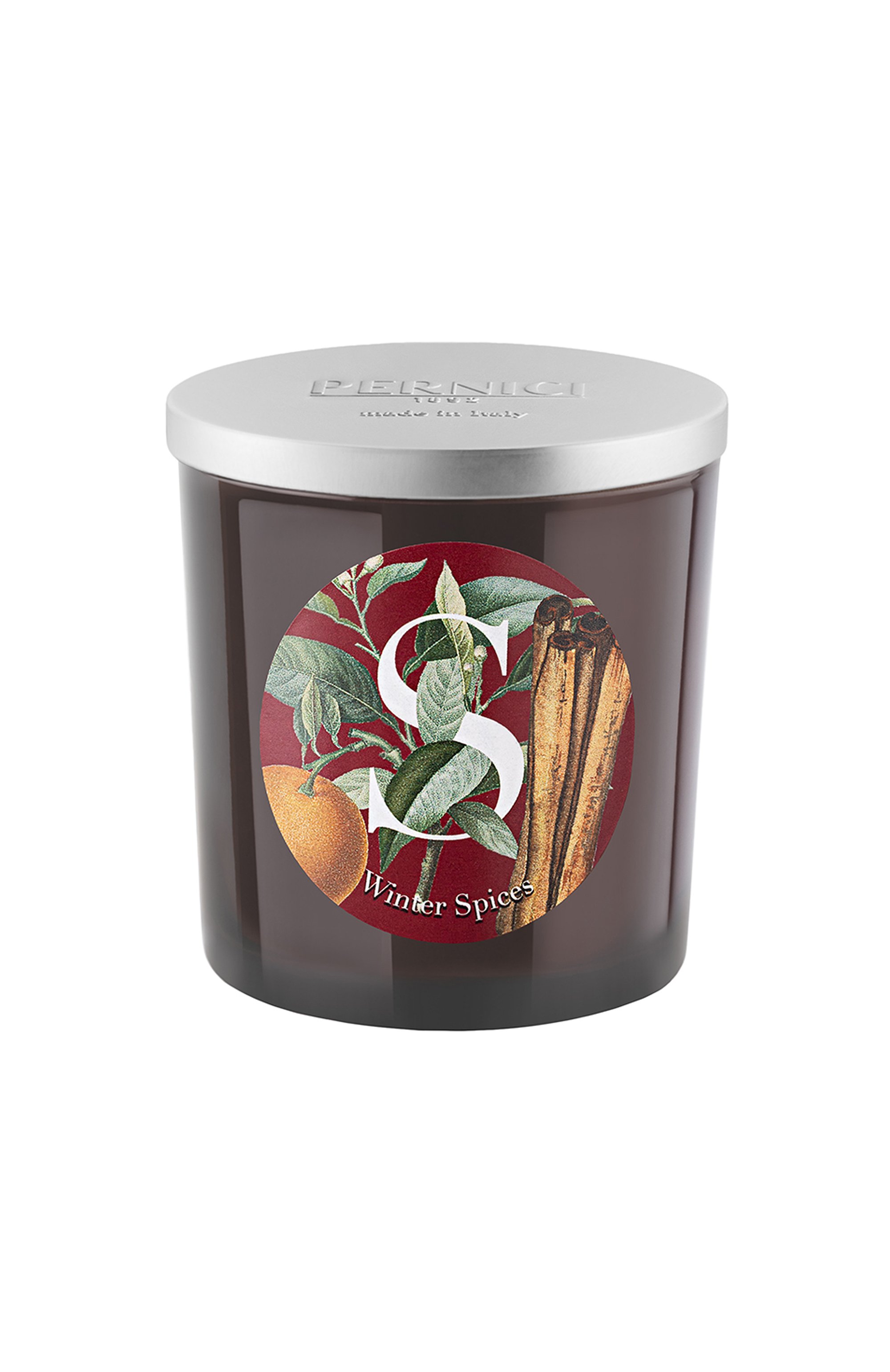 Свеча winter spices (350g) PERNICI, арт. 8001962090001, фото 1