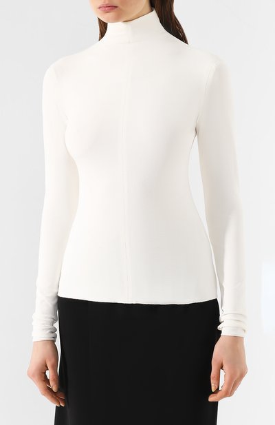 Водолазка из вискозы BOTTEGA VENETA, арт. 607683/VKIJ0, фото 3