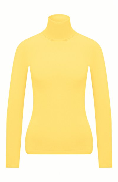 Женская водолазка из вискозы STELLA MCCARTNEY, арт. 601794/S2076