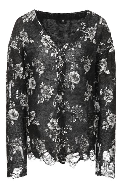 Женский льняной кардиган R13, арт. R13WY237-Y262A