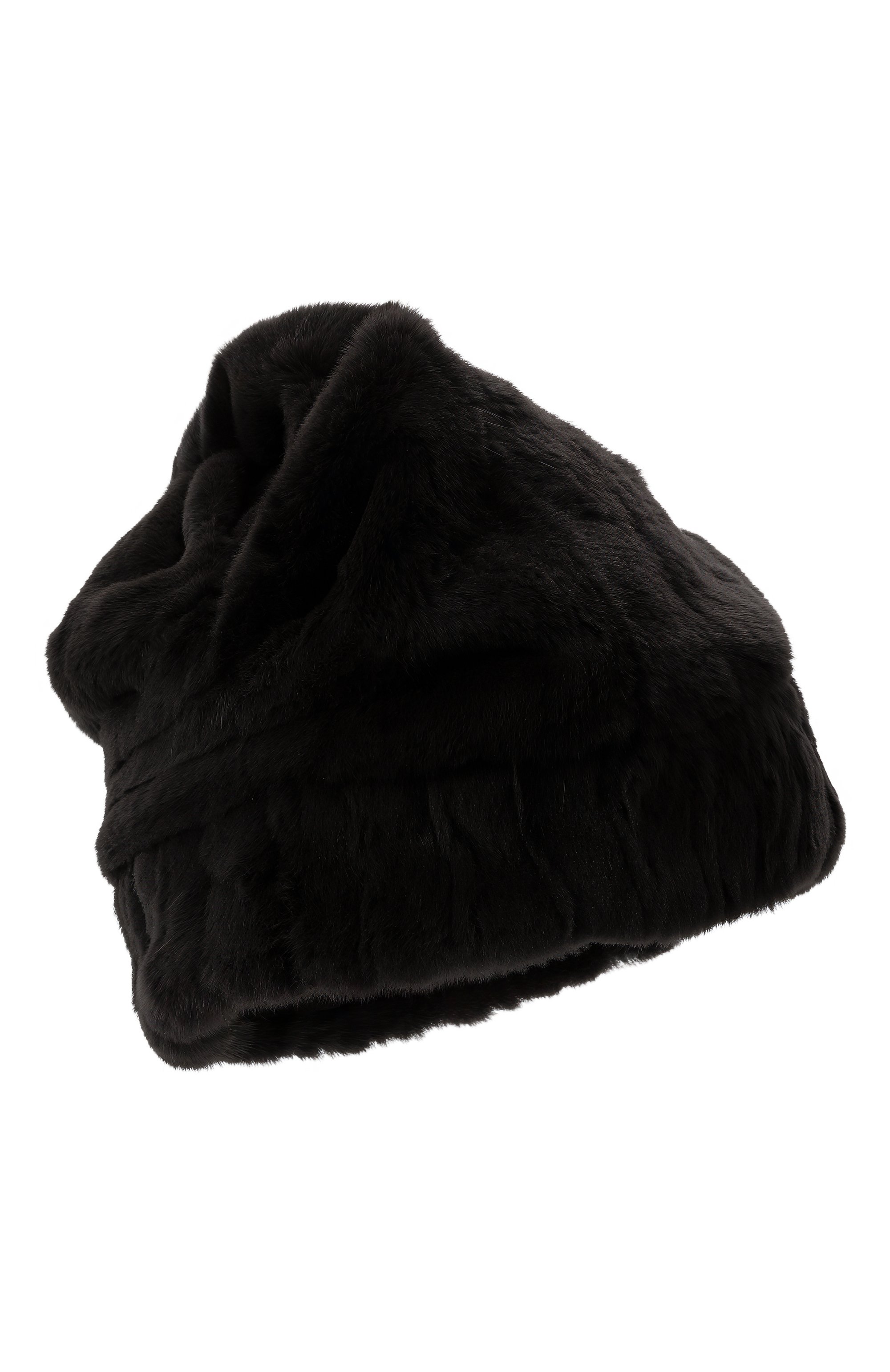 Меховая шапка серджио-2 из ласки FURLAND, арт. 0105133210002200000, фото 1