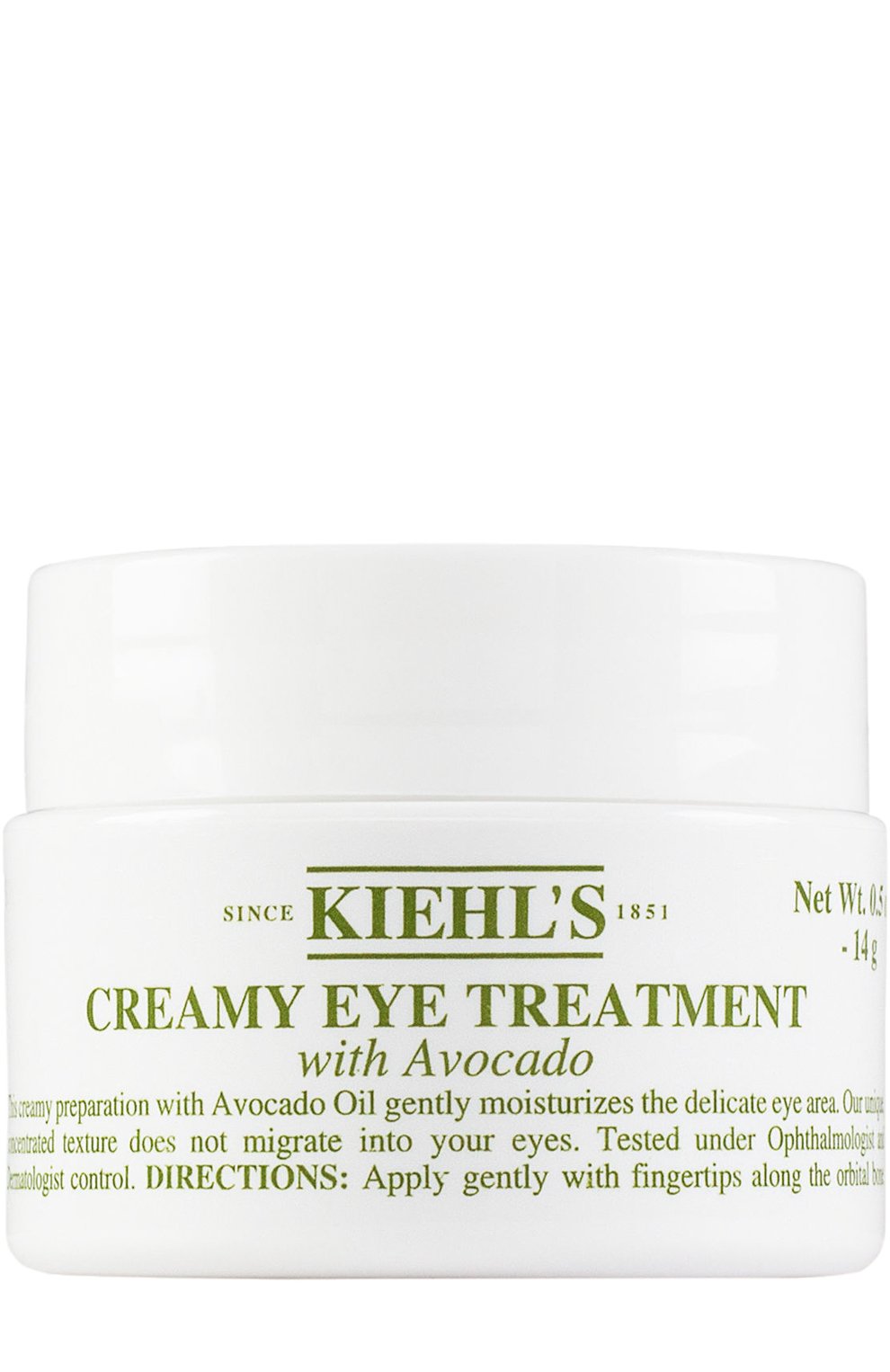 Крем для кожи вокруг глаз с авокадо (14ml) KIEHL`S, арт. 3700194714413, фото 1