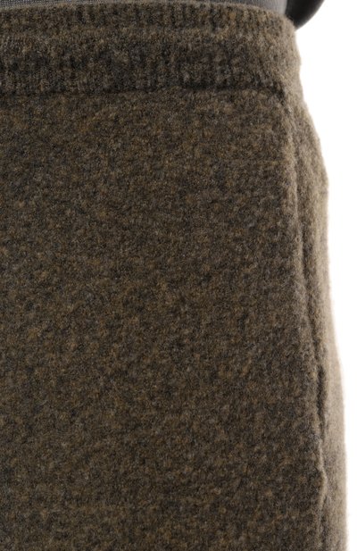 Шерстяные брюки NANUSHKA, арт. NM24FWPA04168, фото 5