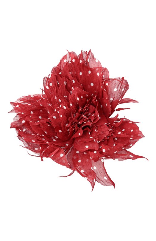 Брошь Pion Flower Me PION-NS028010L Красный PION-NS028010L