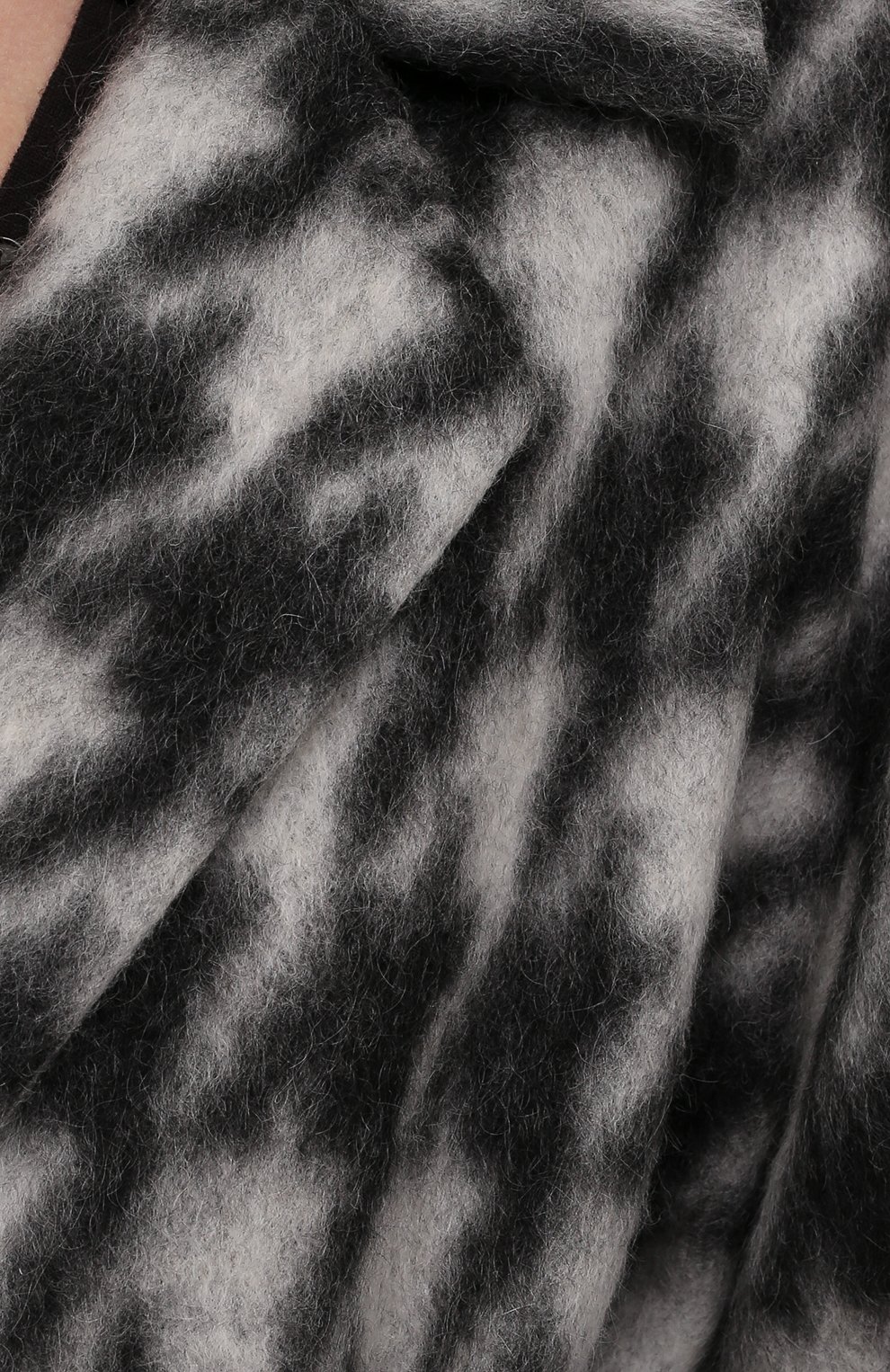 Пальто из шерсти и кашемира SEVEN LAB, арт. CAB hound print, фото 5