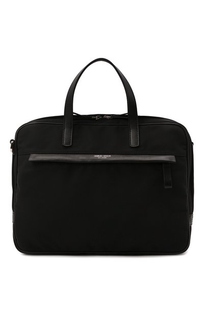 Текстильная сумка для ноутбука GIORGIO ARMANI, арт. Y2P264/YI69E, фото 1