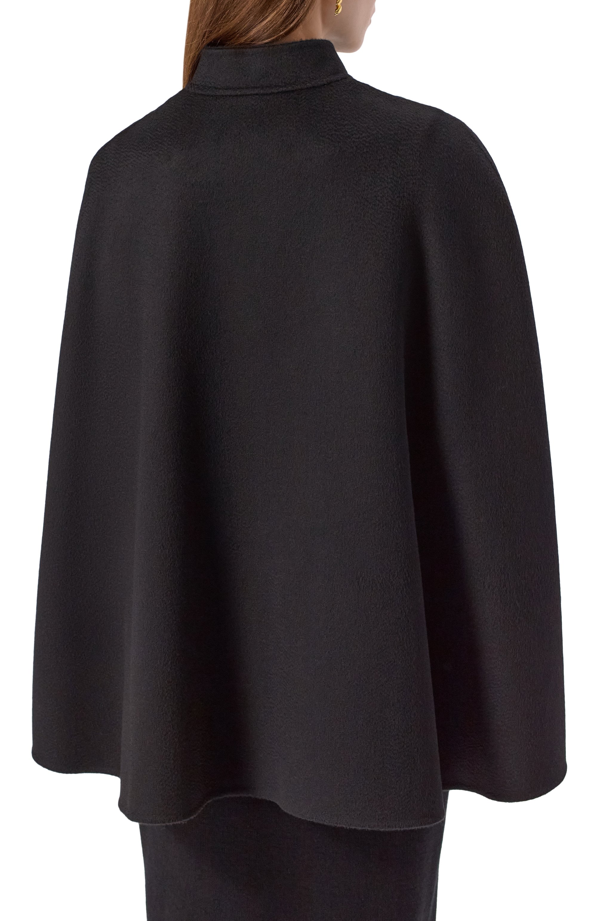 Кашемировый кейп COLOMBO, арт. S2100/6405-U, фото 4