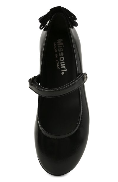 Кожаные балетки MISSOURI, арт. 77066M/31-34, фото 4