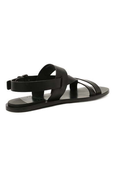 Кожаные сандалии OFFICINE CREATIVE, арт. K0NTRAIRE/005/SPALLA PIUMA, фото 4