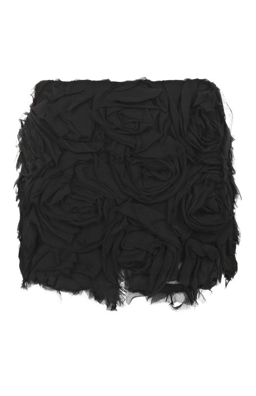 Юбка Zeynep Arcay FW25SK14 Чёрный FW25SK14