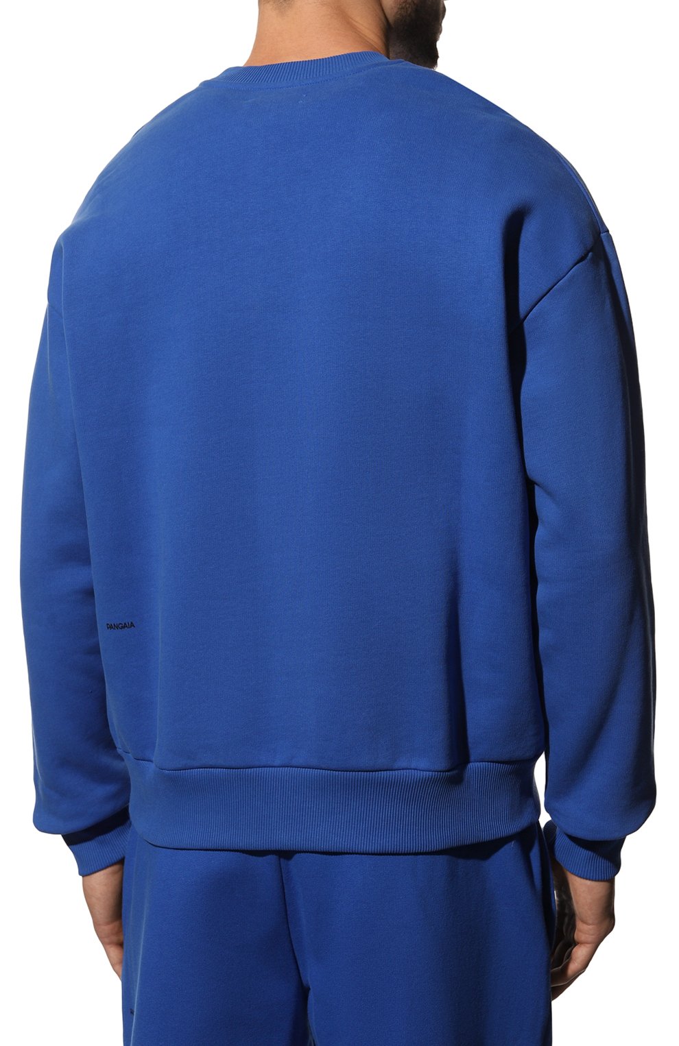 Хлопковый свитшот PANGAIA, арт. RECYCLED COTTON SWEATSHIRT, фото 7