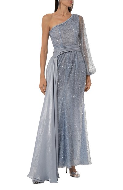 Платье с отделкой пайетками SPERANZA COUTURE, арт. SC031, фото 3