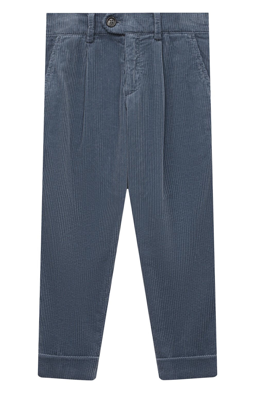 Вельветовые брюки BRUNELLO CUCINELLI, арт. B280PP100C, фото 1