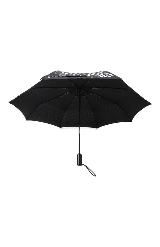 Складной зонт Moschino 8939-0PENCL0SE Чёрный  8939-0PENCL0SE Фото 2