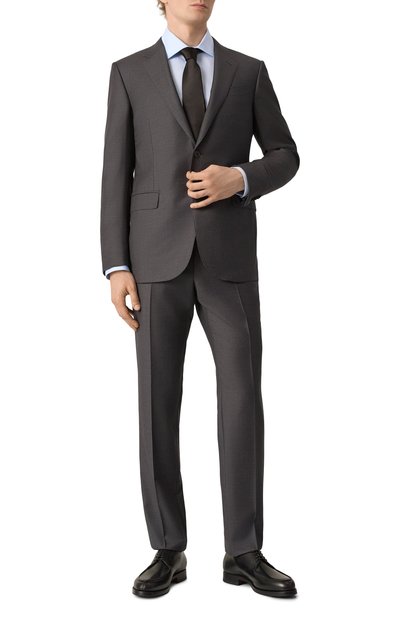 Хлопковая сорочка CANALI, арт. CCL7018/GA60135, фото 2