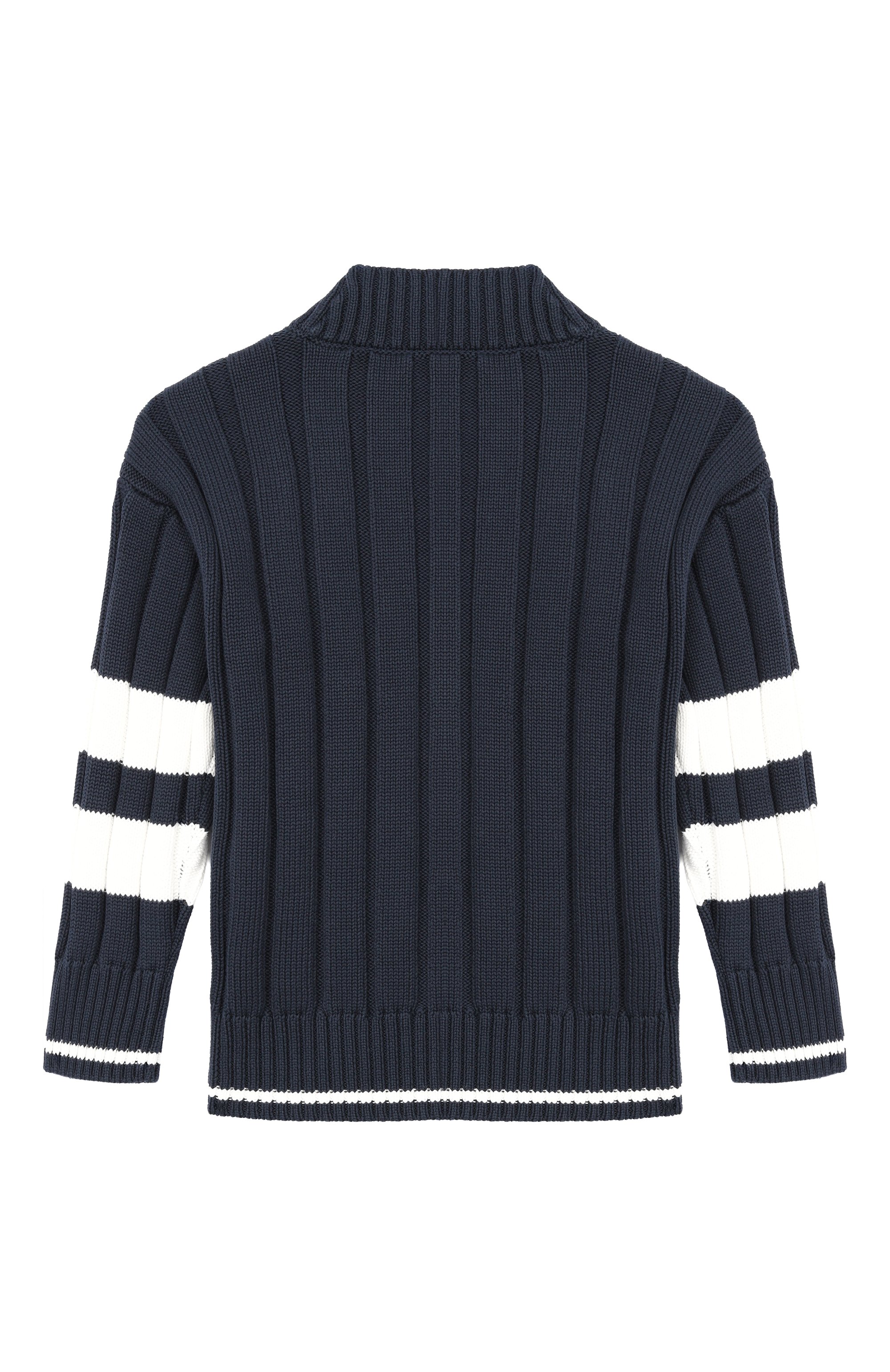 Хлопковый кардиган EMPORIO ARMANI, арт. EB001241/AF23416, фото 2