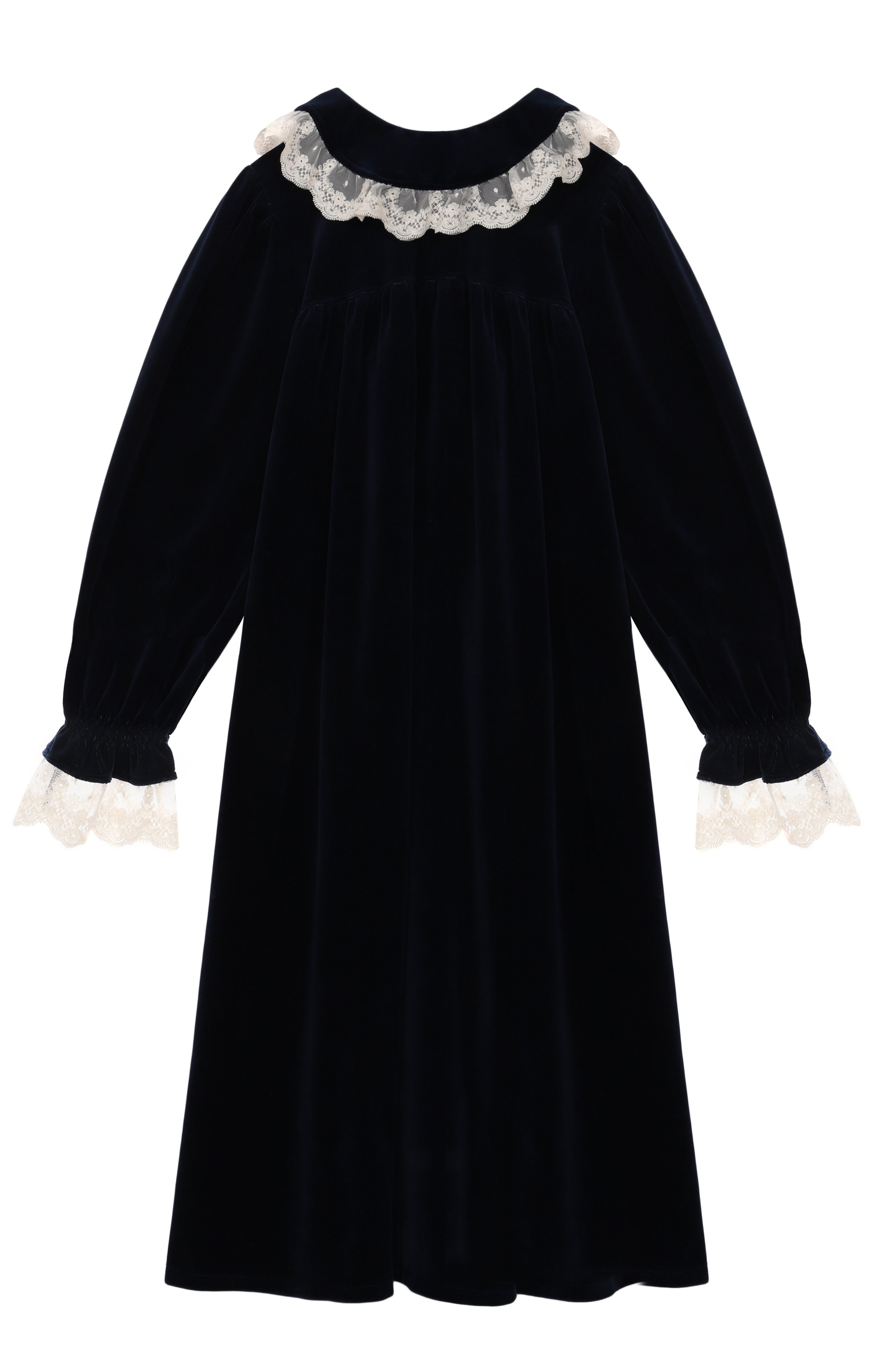 Хлопковый халат AMIKI CHILDREN, арт. ARIEL, фото 2