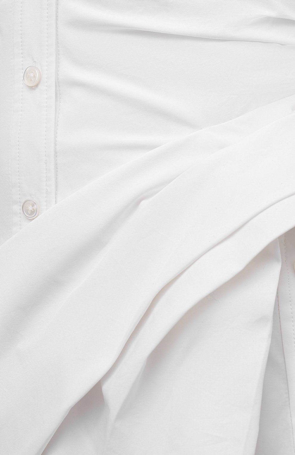 Хлопковое платье ALEXANDER WANG, арт. 1WC2216367, фото 5