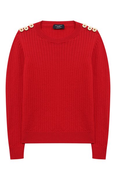 Шерстяной пуловер DAL LAGO, арт. R567/8931/13-16, фото 1