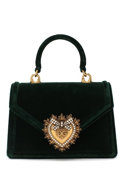 Сумка devotion small DOLCE & GABBANA, арт. BB6711/AV218, фото 1