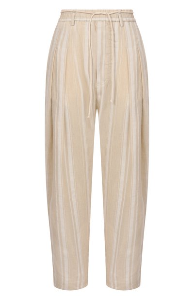 Женские брюки изо льна и хлопка MORDECAI, арт. 25E96MXR23M