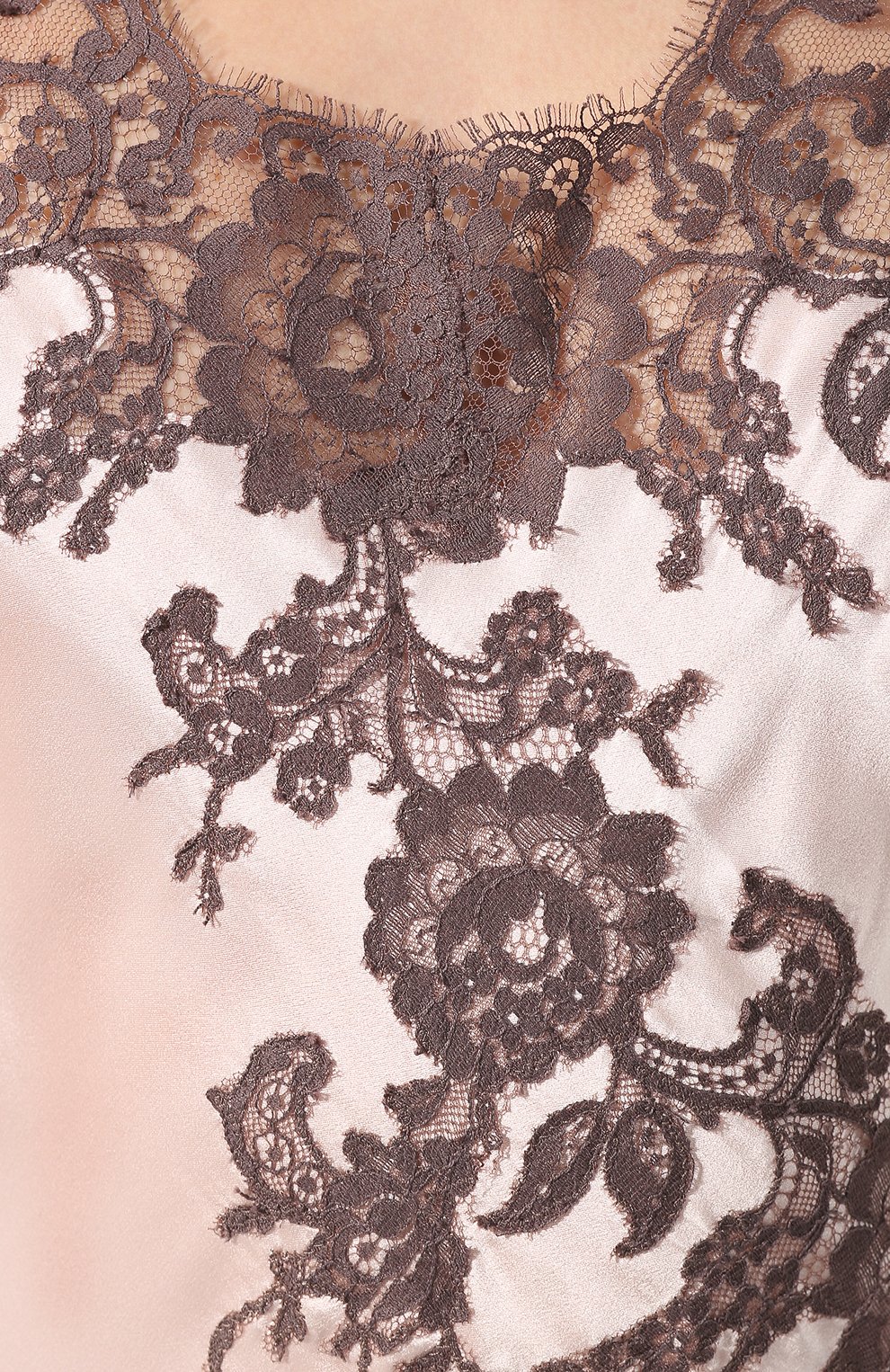 Шелковая сорочка MARJOLAINE, арт. 3GEM3001_0343, фото 5