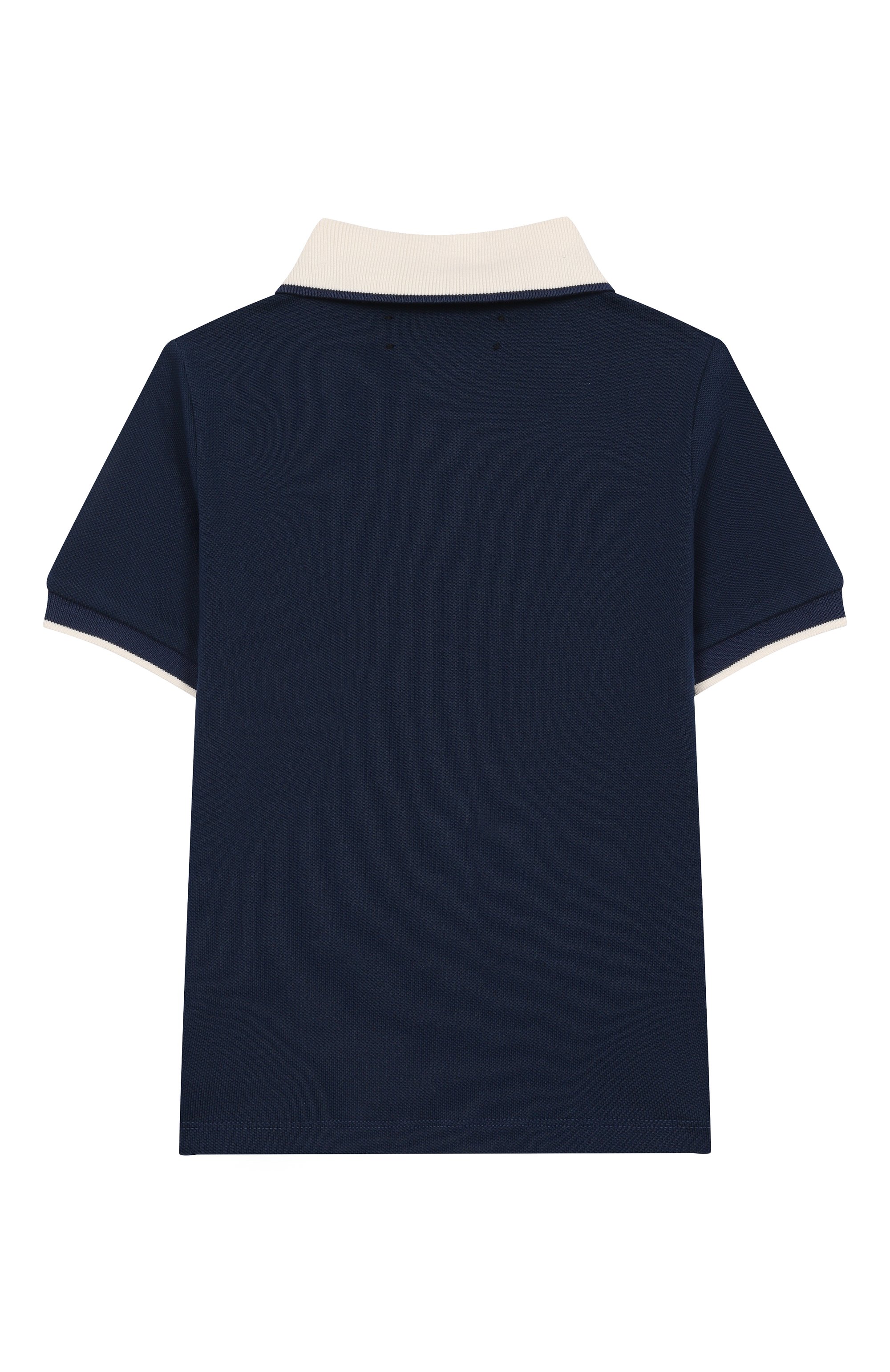 Хлопковое поло AMIRI, арт. AKJYP01011, фото 2