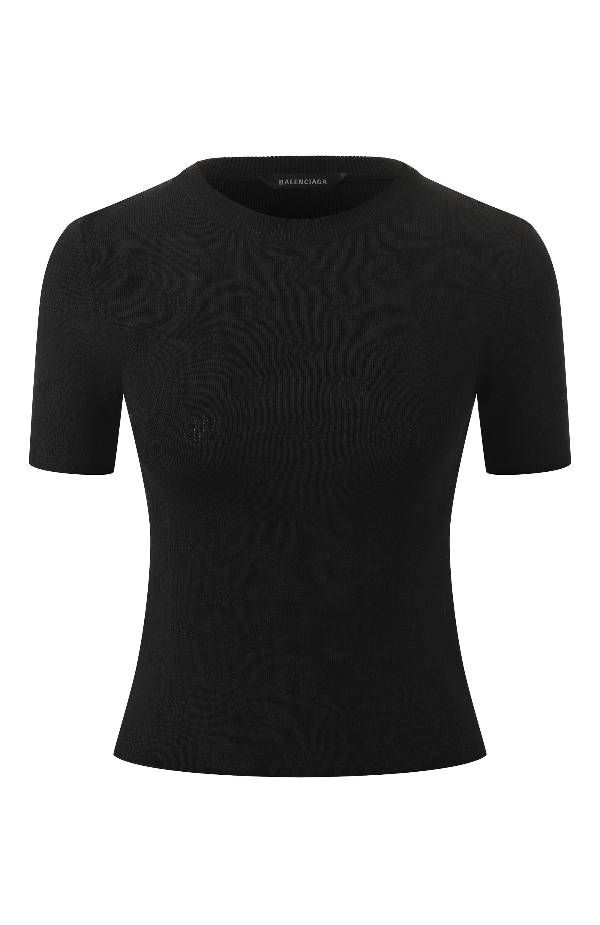 Шерстяной пуловер BALENCIAGA, арт. 793612/T5215, фото 1