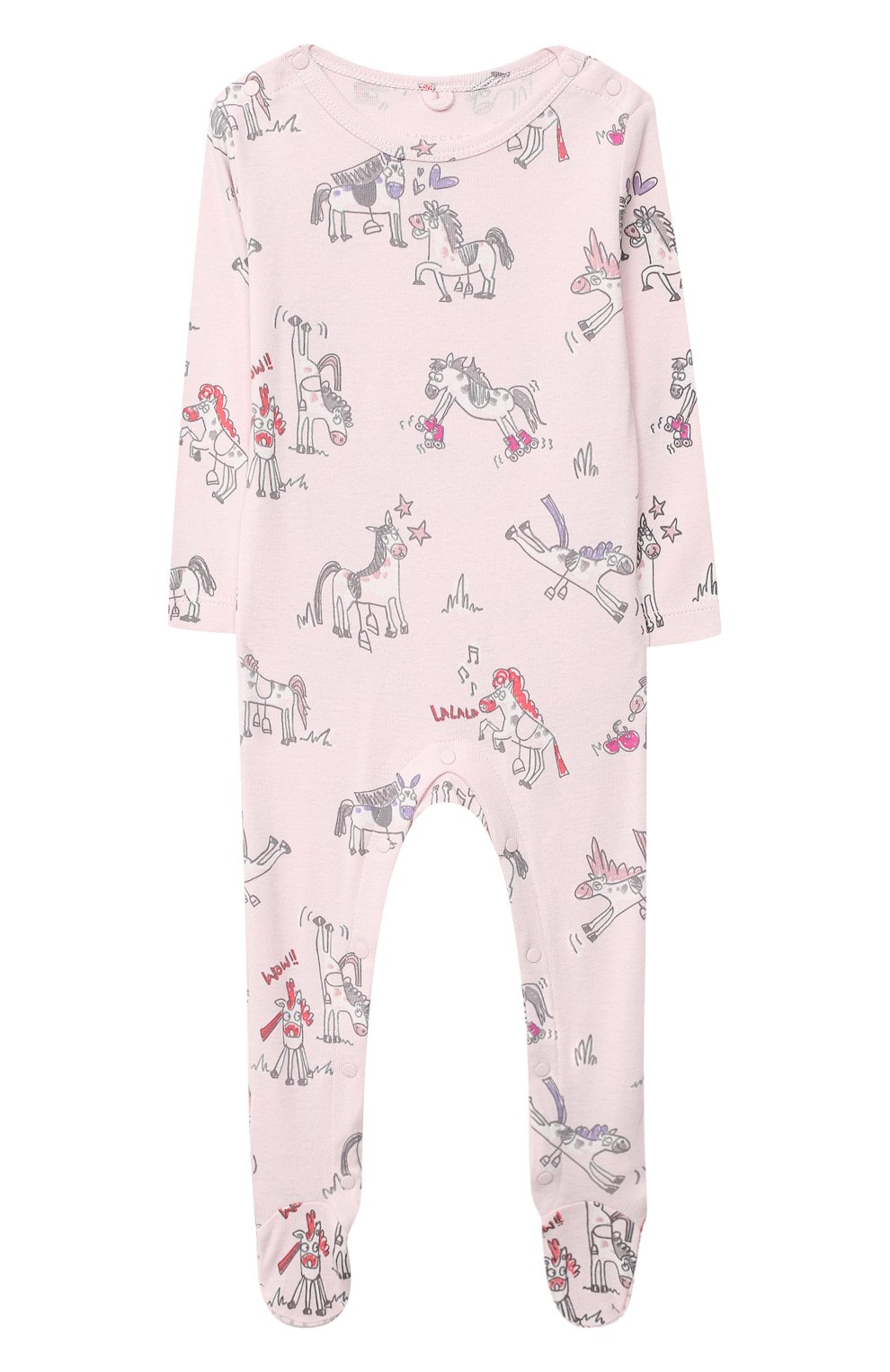 Комплект из двух комбинезонов STELLA MCCARTNEY, арт. 601484/SPJ10, фото 5