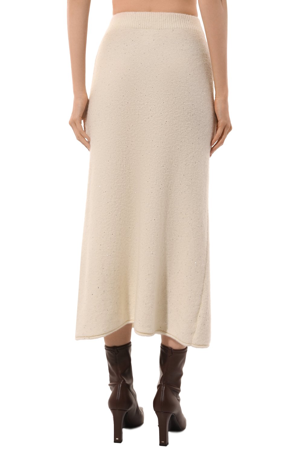 Юбка из кашемира и хлопка ADDICTED, арт. MK015 SEQ, фото 4