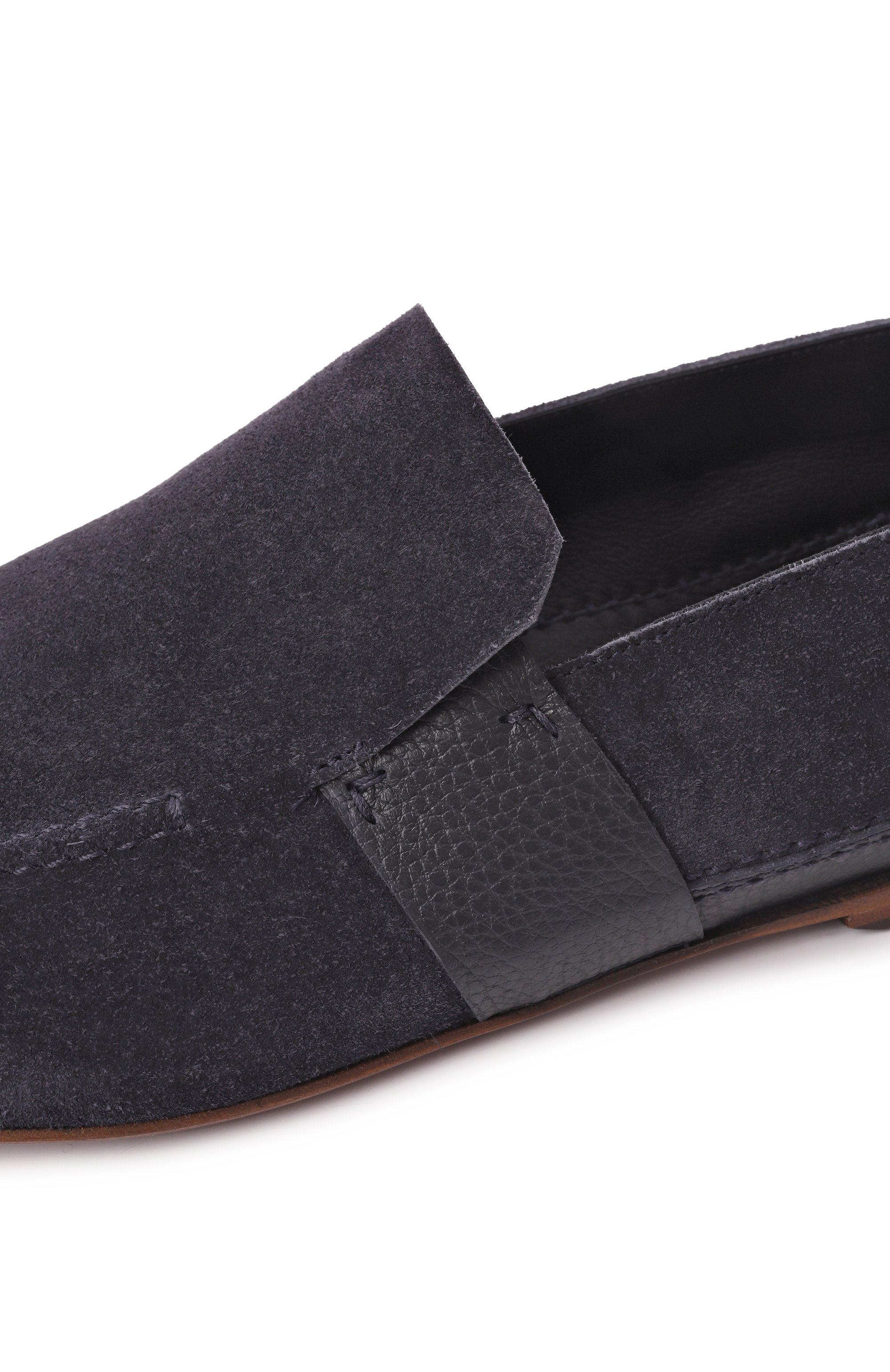 Замшевые лоферы BARRETT, арт. 251U018.5, фото 7