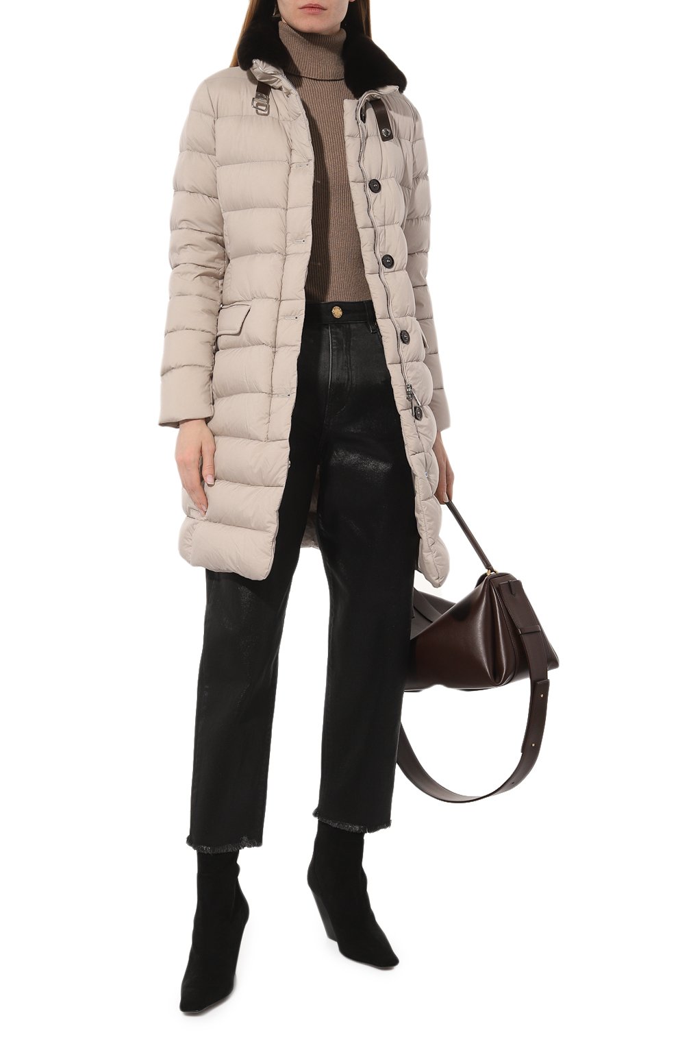 Пуховик MOORER, арт. REVITE-S3_SET, фото 2