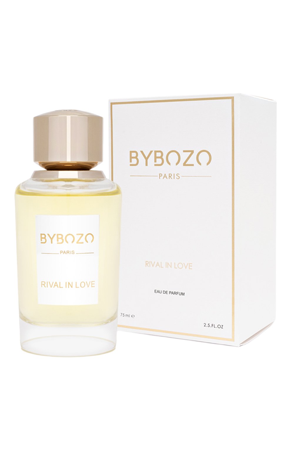 Парфюмерная вода rival in love (75ml) BYBOZO, арт. 3612940000360, фото 2