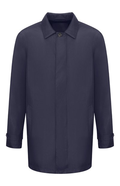 Мужской шелковый плащ MVST, арт. M26.CSM.0401